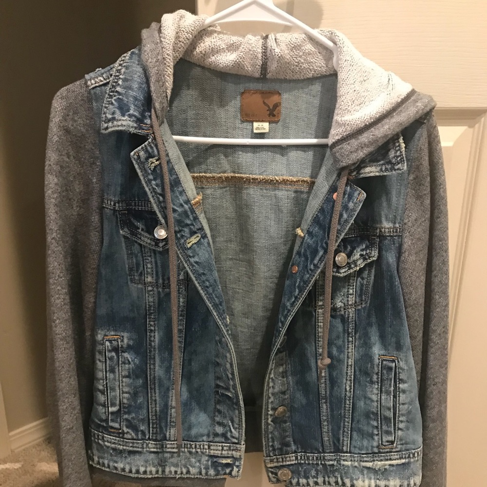 American Eagle Denim jacket